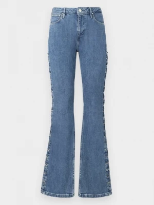 Obrázek produktu Široké džíny Guess modrý denim