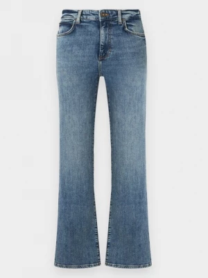 Obrázek produktu Široké džíny Guess světlemodrý denim