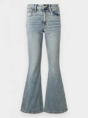 Obrázek produktu Široké džíny Hollister Co. modrý denim