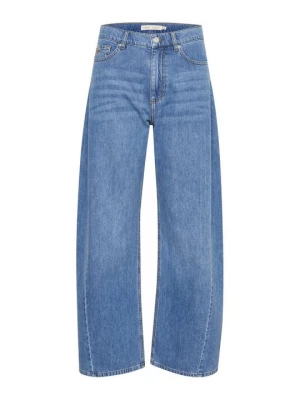 Obrázek produktu Široké džíny InWear modrý denim