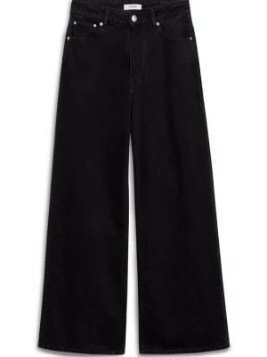 Obrázek produktu Široké džíny IVY & OAK černý denim
