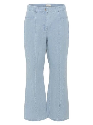 Obrázek produktu Široké džíny Karen by Simonsen světlemodrý denim