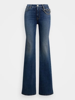 Obrázek produktu Široké džíny Lauren Ralph Lauren modrý denim