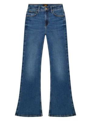 Obrázek produktu Široké džíny Lee modrý denim