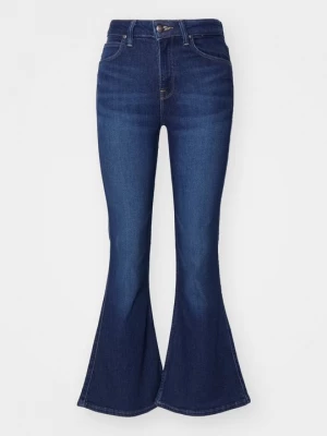 Obrázek produktu Zvonové džíny Lee tmavomodrý denim