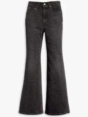 Obrázek produktu Široké džíny Levi's černý denim