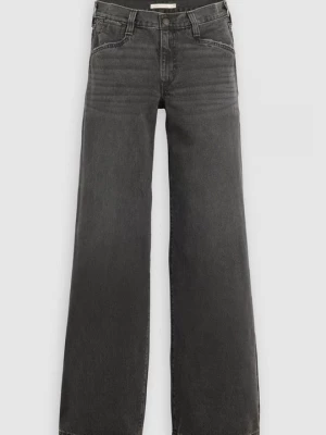 Obrázek produktu Široké džíny Levi's černý denim
