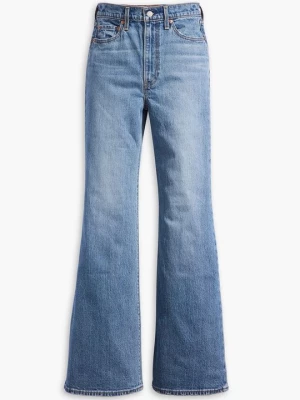 Obrázek produktu Široké džíny Levi's modrý denim