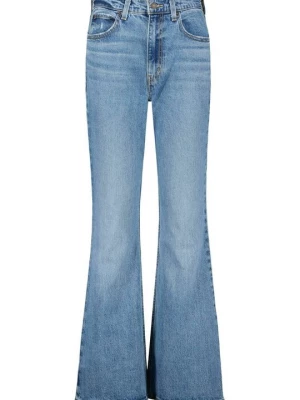 Obrázek produktu Široké džíny Levi's šedomodrý denim