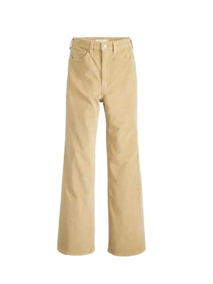 Obrázek produktu Široké džíny Levi's skvrnitě béžová