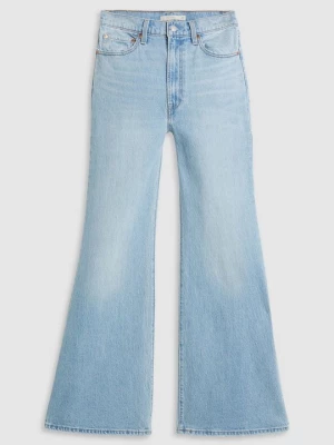 Obrázek produktu Široké džíny Levi's světlemodrý denim