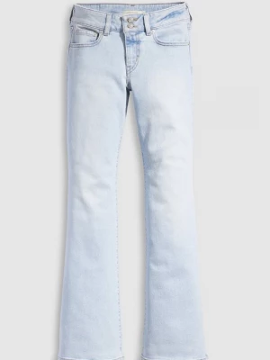 Obrázek produktu Široké džíny Levi's světlemodrý denim