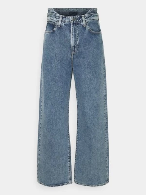 Obrázek produktu Široké džíny Levi's světlemodrý denim