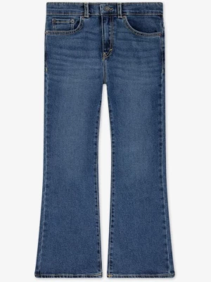 Obrázek produktu Široké džíny Levi's tmavomodrý denim