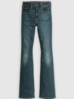 Obrázek produktu Široké džíny Levi's tmavomodrý denim