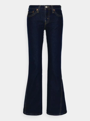 Obrázek produktu Široké džíny Levi's tmavomodrý denim
