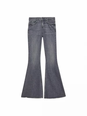 Obrázek produktu Široké džíny Liu Jo šedý denim