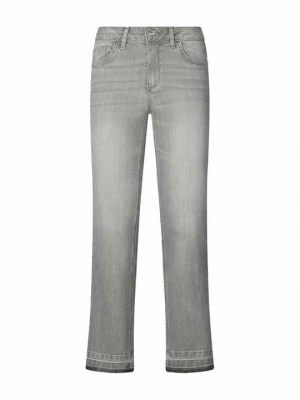 Obrázek produktu Široké džíny Liu Jo šedý denim