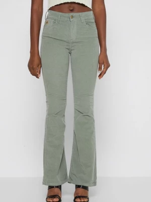 Obrázek produktu Široké džíny LOIS JEANS khaki