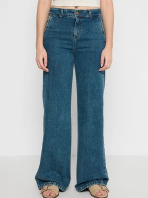 Obrázek produktu Široké džíny LOIS JEANS modrá