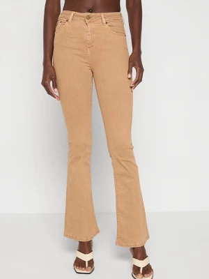 Obrázek produktu Široké džíny LOIS JEANS oranžová