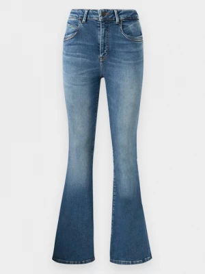 Obrázek produktu Široké džíny LTB modrý denim