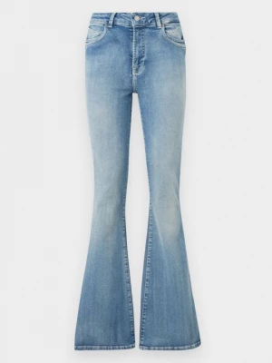 Obrázek produktu Široké džíny LTB modrý denim