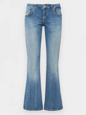 Obrázek produktu Široké džíny LTB světlemodrý denim