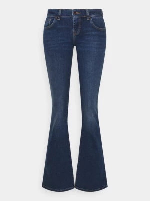 Obrázek produktu Široké džíny LTB tmavomodrý denim