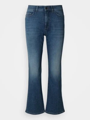 Obrázek produktu Široké džíny Marc Cain modrý denim