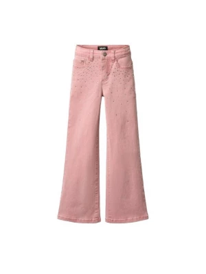 Obrázek produktu Široké džíny Molo modrý denim
