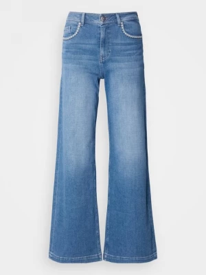 Obrázek produktu Široké džíny MOS MOSH modrý denim