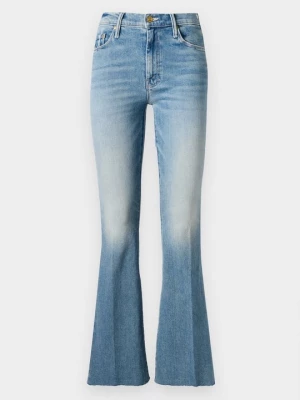 Obrázek produktu Široké džíny Mother světlemodrý denim