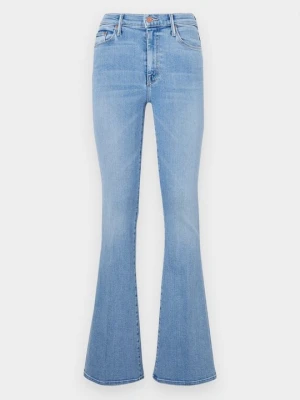 Obrázek produktu Široké džíny Mother světlemodrý denim