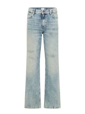 Obrázek produktu Široké džíny Mustang modrý denim