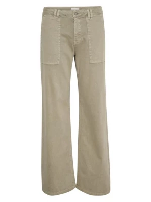 Obrázek produktu Široké džíny My Essential Wardrobe hnědá