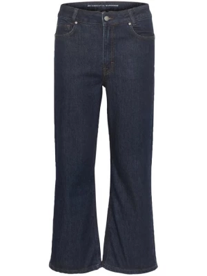 Obrázek produktu Široké džíny My Essential Wardrobe tmavě modrá