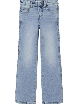 Obrázek produktu Široké džíny NAME IT modrý denim
