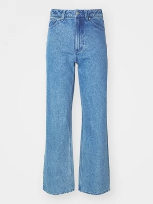 Obrázek produktu Široké džíny Obey Clothing světlemodrý denim