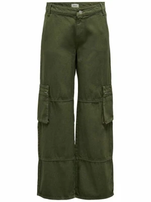 Obrázek produktu Široké džíny Only khaki