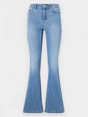 Obrázek produktu Široké džíny Only modrý denim