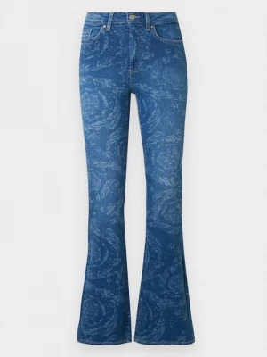 Obrázek produktu Široké džíny Only modrý denim