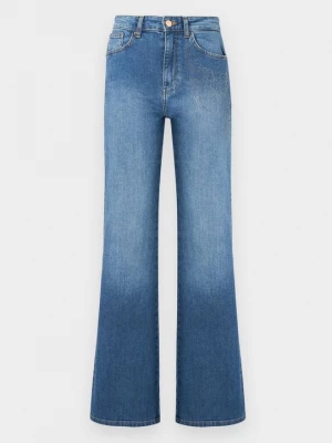 Obrázek produktu Široké džíny Only modrý denim
