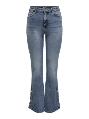 Obrázek produktu Široké džíny Only modrý denim