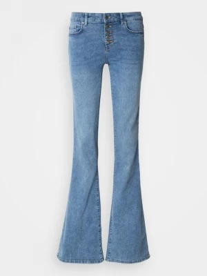 Obrázek produktu Široké džíny Only světlemodrý denim