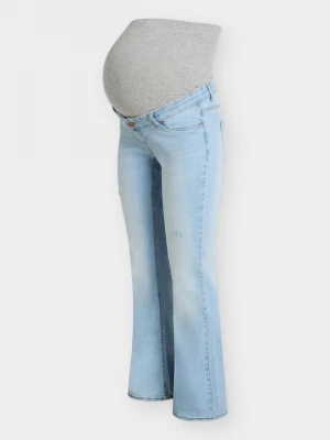 Obrázek produktu Široké džíny Only světlemodrý denim