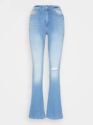 Obrázek produktu Široké džíny Only světlemodrý denim