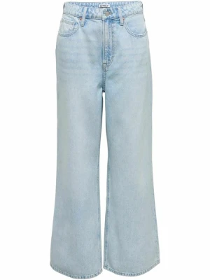 Obrázek produktu Široké džíny Only světlemodrý denim