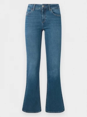 Obrázek produktu Široké džíny Only tmavomodrý denim