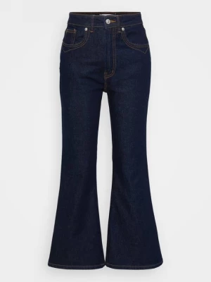 Obrázek produktu Široké džíny Only tmavomodrý denim